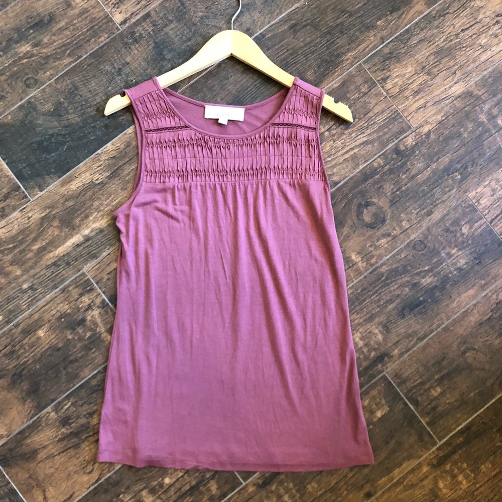 Ann Taylor Loft Tank Top